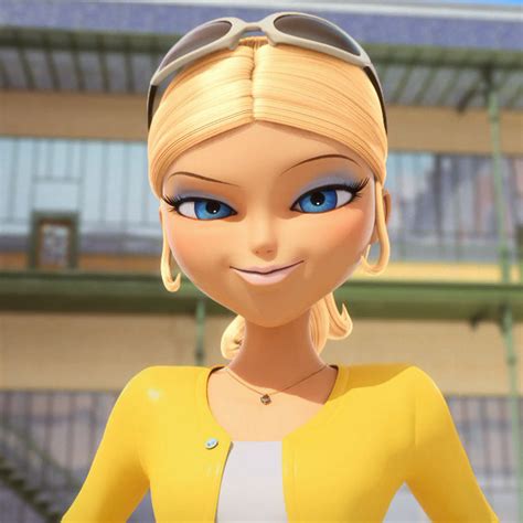 miraculous ladybug characters chloe